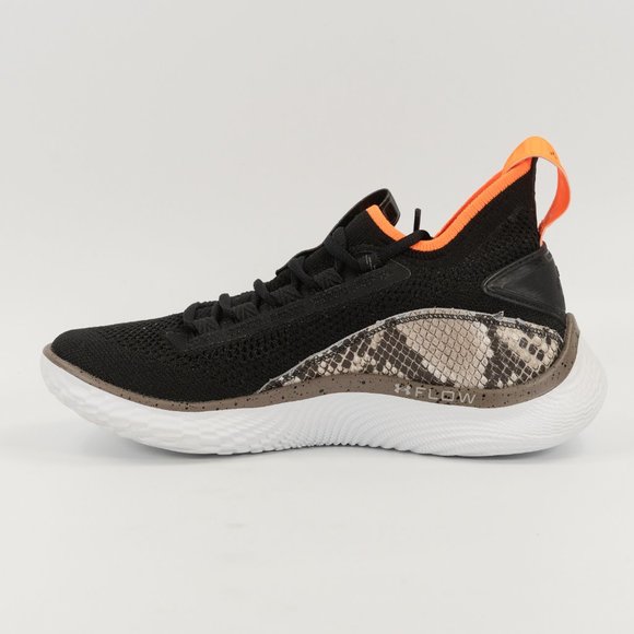 Under Armour Curry 8 SNK 'Strike & Flow' 3024429-005 size 7.5 Men / 9 Women - Picture 3 of 10
